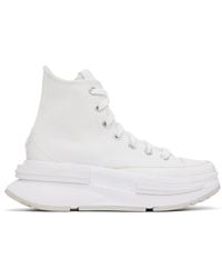 Converse - White Run Star Legacy Cx High Top Sneakers - Lyst