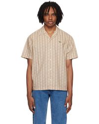 Lacoste - Relaxed-Fit Shirt - Lyst
