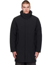 C.P. Company - Shell-R Padded Hooded Parka - Lyst
