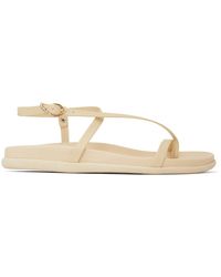 Ancient Greek Sandals - Off-white Aimilia Sandals - Lyst