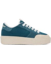 See By Chloé - Blue Hella Sneakers - Lyst