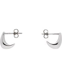 Lemaire - Micro Drop Earrings - Lyst