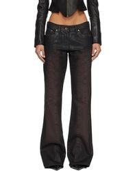 KNWLS - Alice Gloss Jeans - Lyst