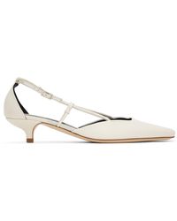 BY FAR - Francine Heels - Lyst
