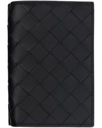Bottega Veneta - Intrecciato Medium Bi-Fold Wallet - Lyst