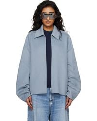 Acne Studios - Cashmere Jacket - Lyst
