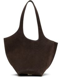 The Attico - La Scoop Shoulder Bag - Lyst