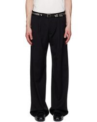 Our Legacy - Slack Trousers - Lyst