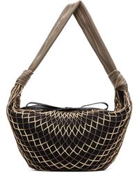 Lemaire - Fortune Croissant Filt Bag - Lyst