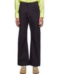 Bluemarble - Straight-Leg Cargo Pants - Lyst
