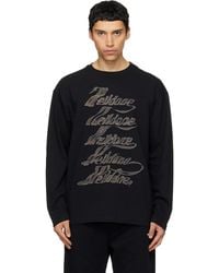 we11done - Multi Logo T-Shirt - Lyst