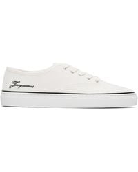 Jacquemus - Off- 'The Féfé' Sneakers - Lyst