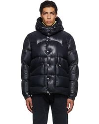 Moncler - Logo Down Jacket - Lyst