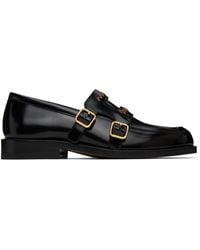 Marni - Leather Moccasins - Lyst