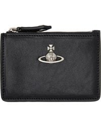 Vivienne Westwood - Slim Long Card Holder - Lyst
