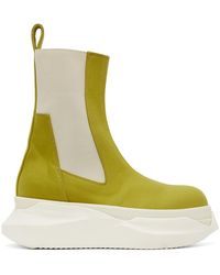 Rick Owens DRKSHDW Boots for Men - Up to 20% off at Lyst.com