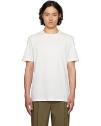 The Row - T-Shirt Luke En Coton - Lyst