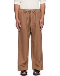 colbo - Cropped Farm Trousers - Lyst