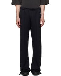 Our Legacy - True Track Jersey Sweatpants - Lyst