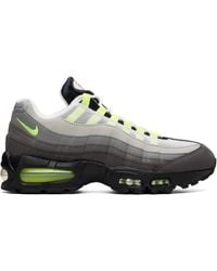 Nike - Air Max 95 Big Bubble Premium Sneakers - Lyst