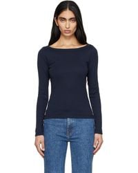Flore Flore - Steffi Longsleeve T-Shirt - Lyst