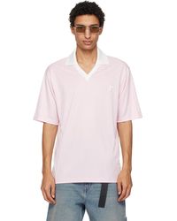 Courreges - Oversized Sports Polo - Lyst