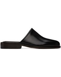 Lemaire - Square Mules - Lyst