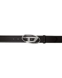 DIESEL - ブラウン B-1Dr ベルト - Lyst