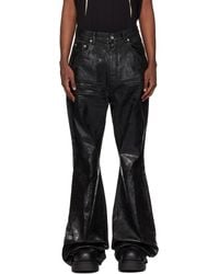 Rick Owens - Porterville Bolan Bootcut Trousers - Lyst