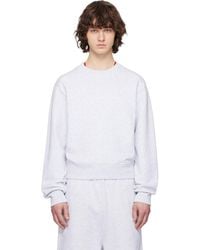 Entire studios - Pod Crew Sweatshirt - Lyst