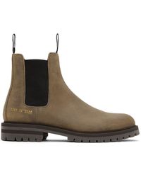 Common Projects Boots for Men | Online Sale up to 60% off | Lyst
