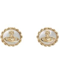 Vivienne Westwood - Bluma Earrings - Lyst