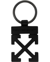 Off-White c/o Virgil Abloh Black Arrows Keyring