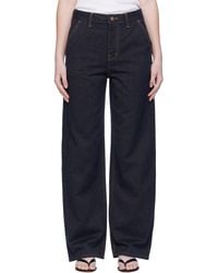 ARCH THE - Point Button Jeans - Lyst