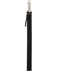 Rick Owens - Concordians Large Neck Hook Keychain - Lyst