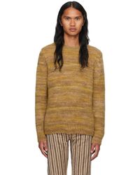 Cmmn Swdn - Dropped Shoulder Sweater - Lyst