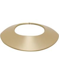 Rick Owens - Hollywood Anthem Bangle Bracelet - Lyst