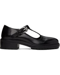 Aeyde - Roberta Calf Loafers - Lyst