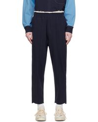 Camiel Fortgens - Tape Trousers - Lyst