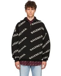 balenciaga turtleneck mens