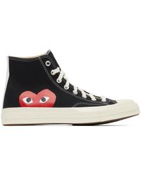 cdg black high