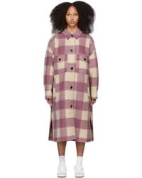 Étoile Isabel Marant Coats for Women - Up to 64% off at Lyst.com