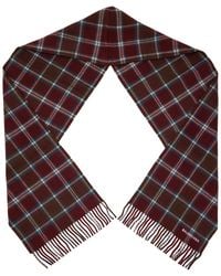 Balenciaga - Wool Hooded Scarf - Lyst