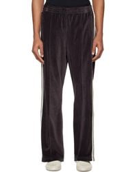 Needles - Boot-Cut Track Pants - Lyst