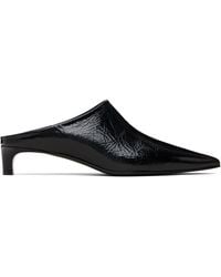 Jil Sander - Mule Heels - Lyst