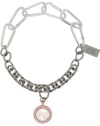 Chopova Lowena - 'I Love My Pig' Necklace - Lyst
