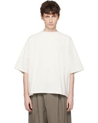 Seventh - Off- Box Cut T-Shirt - Lyst