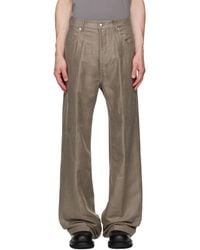 Rick Owens - Tower Geth Trousers - Lyst
