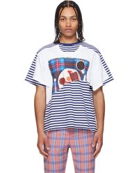 Charles Jeffrey - Auld Hag Edition Double T-Shirt - Lyst