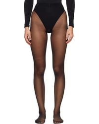 Wolford - Individual 10 Tights - Lyst